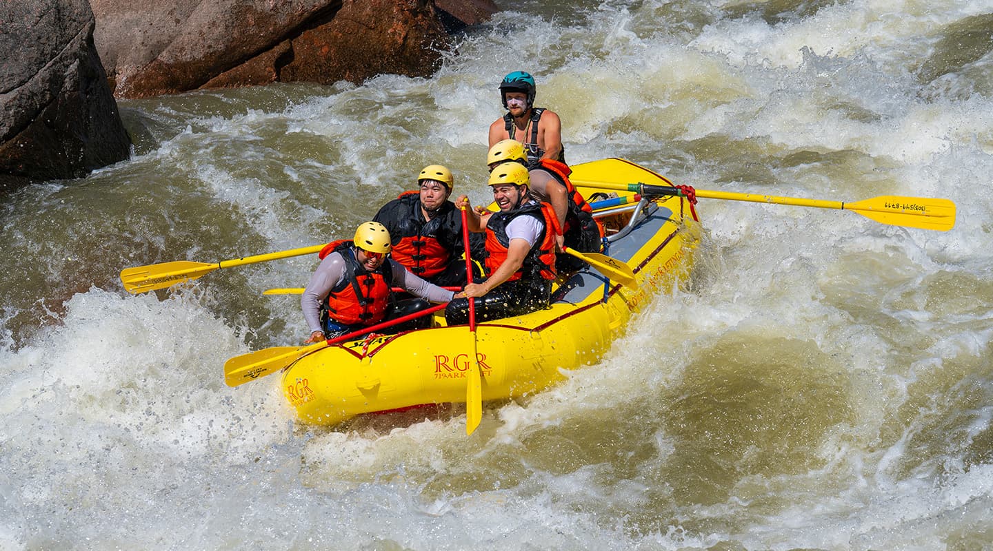 Full Day Rafting 2