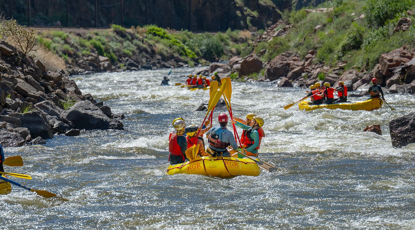Full Day Rafting 3