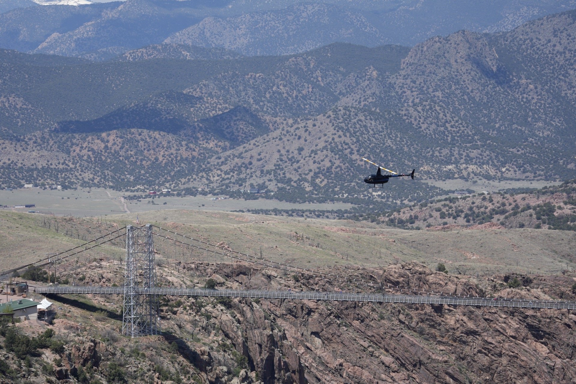 Helicopter Tours