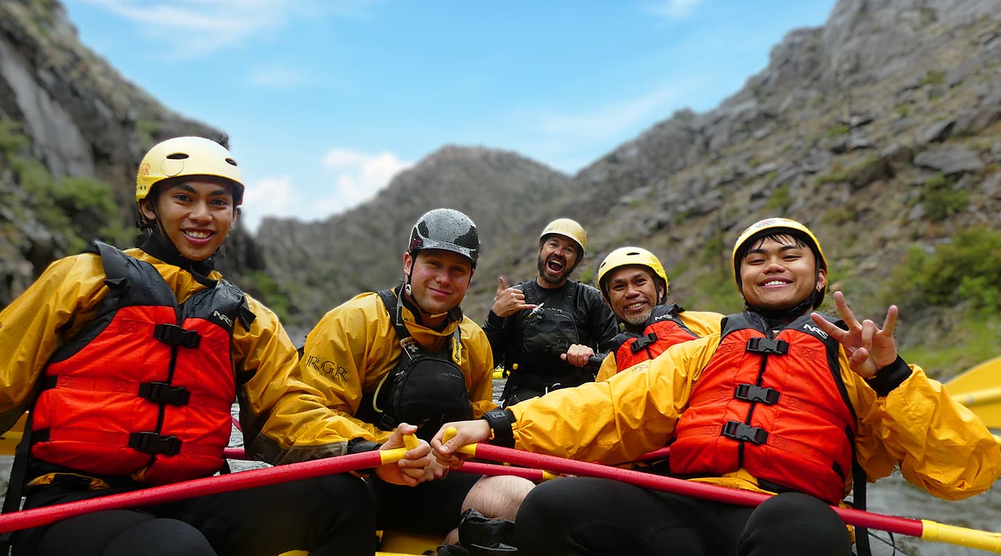 Bighorn Sheep Canyon Rafting 3