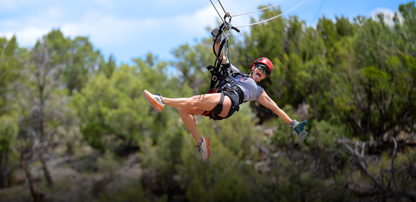 Extreme Zipline