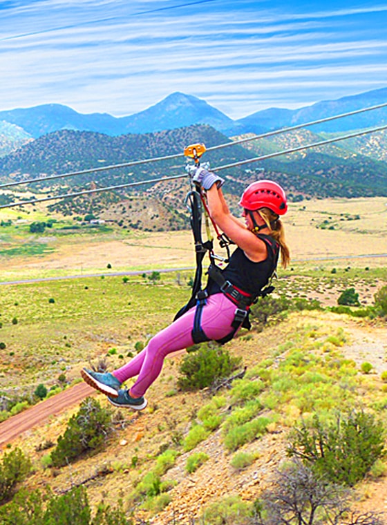 Zipline Tours